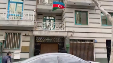 Թեհրանում Ադրբեջանի դեսպանատան վրա զինված հարձակում է տեղի ունեցել
