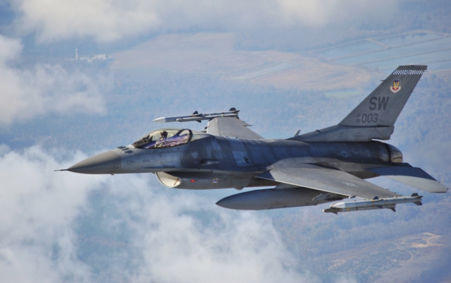 ԱՄՆ վարչակազմը Կոնգրեսից Թուրքիային F-16 ինքնաթիռներ վաճառելու թույլտվություն է խնդրում