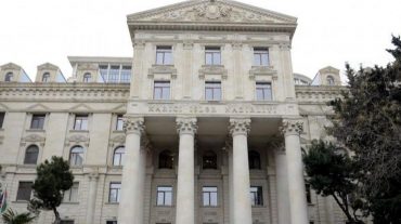 Ադրբեջանի ԱԳՆ-ն արձագանքել է Հայաստան ԵՄ առաքելություն ուղարկելուն