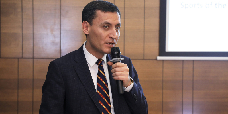 «Մեր նպատակն է մարզերում ստեղծել երիտասարդական միջավայր». ԿԳՄՍ փոխնախարար