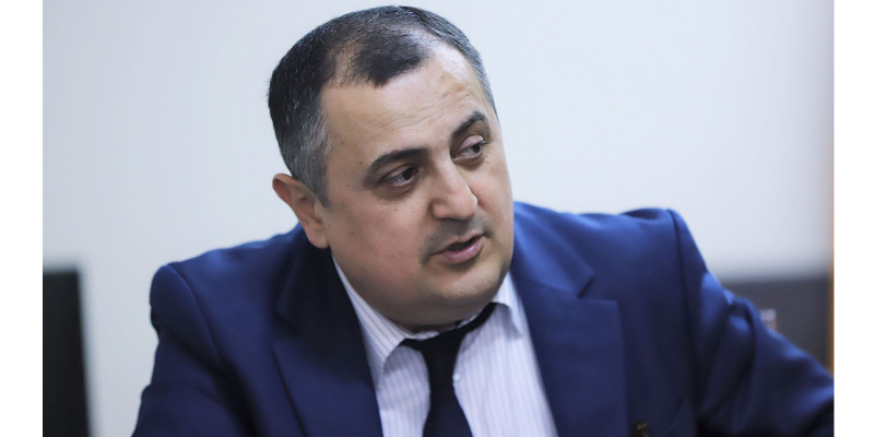 «Մարմնամարզության Եվրոպայի առաջնությունն ընդունելը կարևոր իրադարձություն է Հայաստանի համար». Կարեն Գիլոյան
