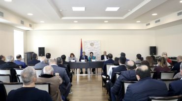 «Սպորտին տրվող հատկացումների աճող ծավալը մեծացնում է նաև հանրային հաշվետվողականության պատասխանատվությունը». Ժաննա Անդրեասյան