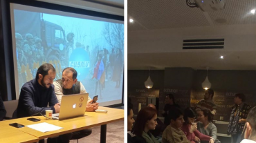 «ԲԱՑՈՒՄ» նախաձեռնությունն առաջարկում է համախմբում Լաչինի միջանցքի բացման նպատակի շուրջ