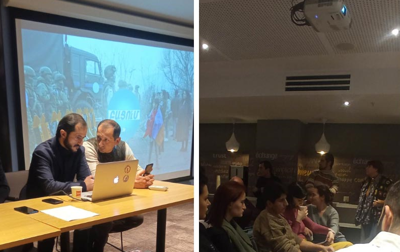 «ԲԱՑՈՒՄ» նախաձեռնությունն առաջարկում է համախմբում Լաչինի միջանցքի բացման նպատակի շուրջ