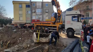 Թուրքիայում տուն են քանդել և հայտնաբերել մարդկային մնացորդներով սարկոֆագ