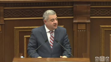 ԱԺ-ն քննարկում է Հաշվեքննիչ պալատի անդամի պաշտոնում Գագիկ Բարսեղյանի թեկնածությունը