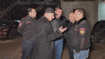Կրակոցներ Երևանում. բժիշկները պայքարում են 28-ամյա երիտասարդի կյանքի համար