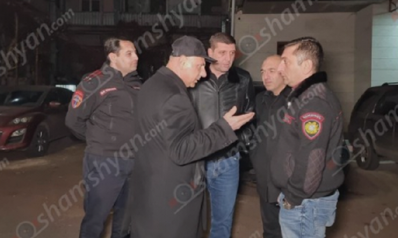 Կրակոցներ Երևանում. բժիշկները պայքարում են 28-ամյա երիտասարդի կյանքի համար