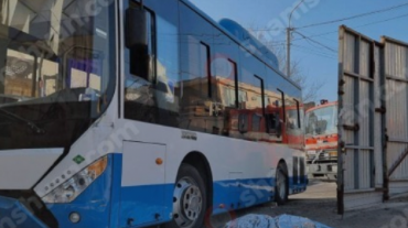 Ողբերգական դեպք Երևանում. թիվ 99 երթուղու ավտոբուսը ինքնաբերաբար առաջ է ընթացել և վրաերթի ենթարկել այն վարած վարորդին
