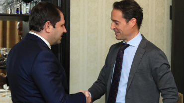 Պաշտպանության նախարարը ՆԱՏՕ-ի Գլխավոր քարտուղարի հատուկ ներկայացուցչին է ներկայացրել տարածաշրջանային վերջին զարգացումները և դրանց հետևանքով ստեղծված իրավիճակը