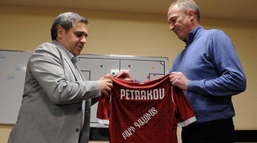 Ալեքսանդր Պետրակովը ժամանել է Երևան