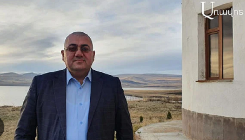 Մուշեղ Մուրադյանը կնշանակվի Շիրակի մարզպետ. հարցն ընդգրկված է ՀՀ կառավարության նիստի օրակարգում