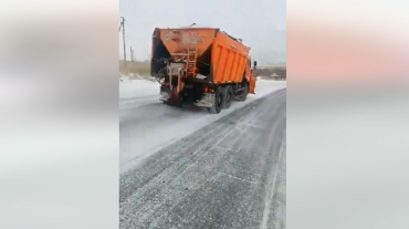 Շիրակի մարզի բոլոր ճանապարհները բաց են