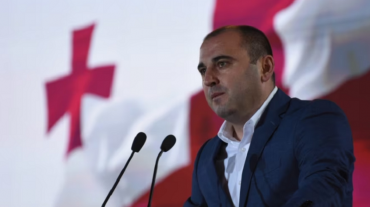 Լևան Խաբեիշվիլին դարձել է Սահակաշվիլիի հիմնադրած «Միացյալ ազգային շարժում» ընդդիմադիր կուսակցության նախագահը