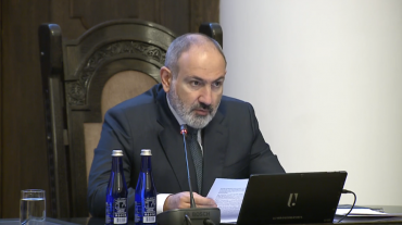 ԼՂ ժողովրդի և իշխանության արձագանքը պետք է լինի ասիմետրիկ. Փաշինյան
