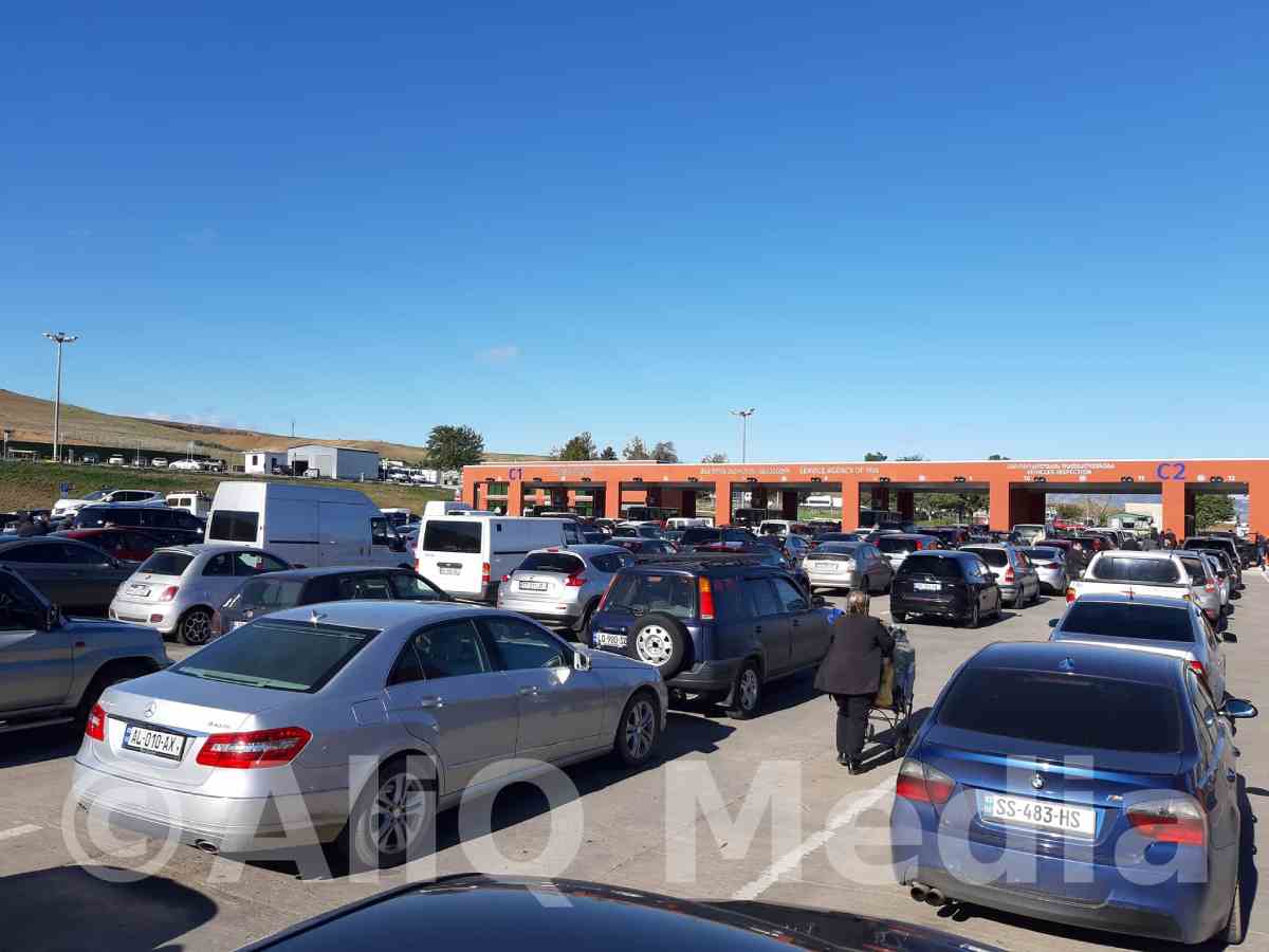 Վրաստանից ավտոմեքենաներ արտահանող 2-րդ երկիրը Հայաստանն է