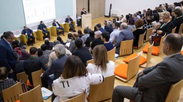 Վանաձորում մեկնարկել է «ԴԱՇԻՆՔ՝ հանուն կայուն և կանաչ կառավարման» ծրագիրը․ Վանաձոր և Գյումրի համայնքները հնարավորություն կունենան ստեղծելու աշխարհագրական տեղեկատվական համակարգեր