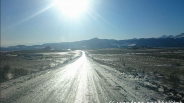 Փակ են Ամբերդ ամրոց և Քարի լիճ տանող ավտոճանապարհները