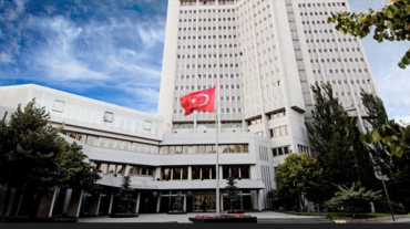 Թուրքիայում Շվեդիայի արտակարգ ու լիազոր դեսպանը կանչվել է ԱԳՆ