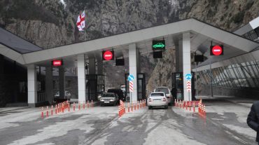 Ստեփանծմինդա-Լարս ավտոճանապարհը բաց է բոլոր տեսակի տրանսպորտային միջոցների համար