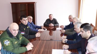 Քննարկվել է Սևանա լճում արդյունագործական ձկնորսության ժամանակավոր արգելքի որոշման միջոցառումների կատարման ընթացքը