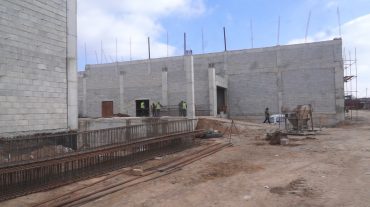 Արթուր Ալեքսանյանի անվան մարզական համալիրի շինարարությունն այս ամիսներին չի դադարեցվել․ 10 հեկտար տարածքում կառուցվում են նոր մասնաշենքեր ու ենթակառուցվածքներ