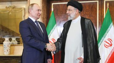 Պուտինը և Ռաիսին քննարկել են երկկողմ համագործակցության հարցեր