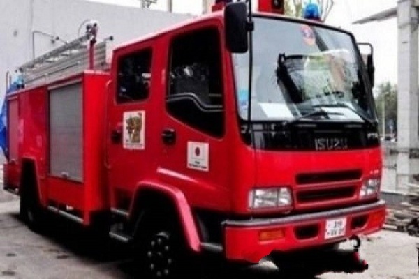 Վանաձորում այրվել է մոտ 12 հա խոտածածկույթ, 2 հա-ն՝ անտառային տարածքում
