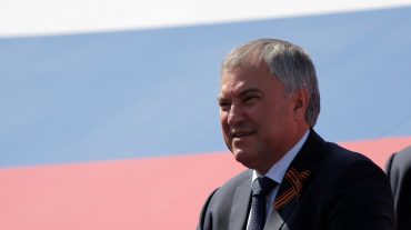 Պետդումայի խոսնակն այսօր կայցելի Թեհրան
