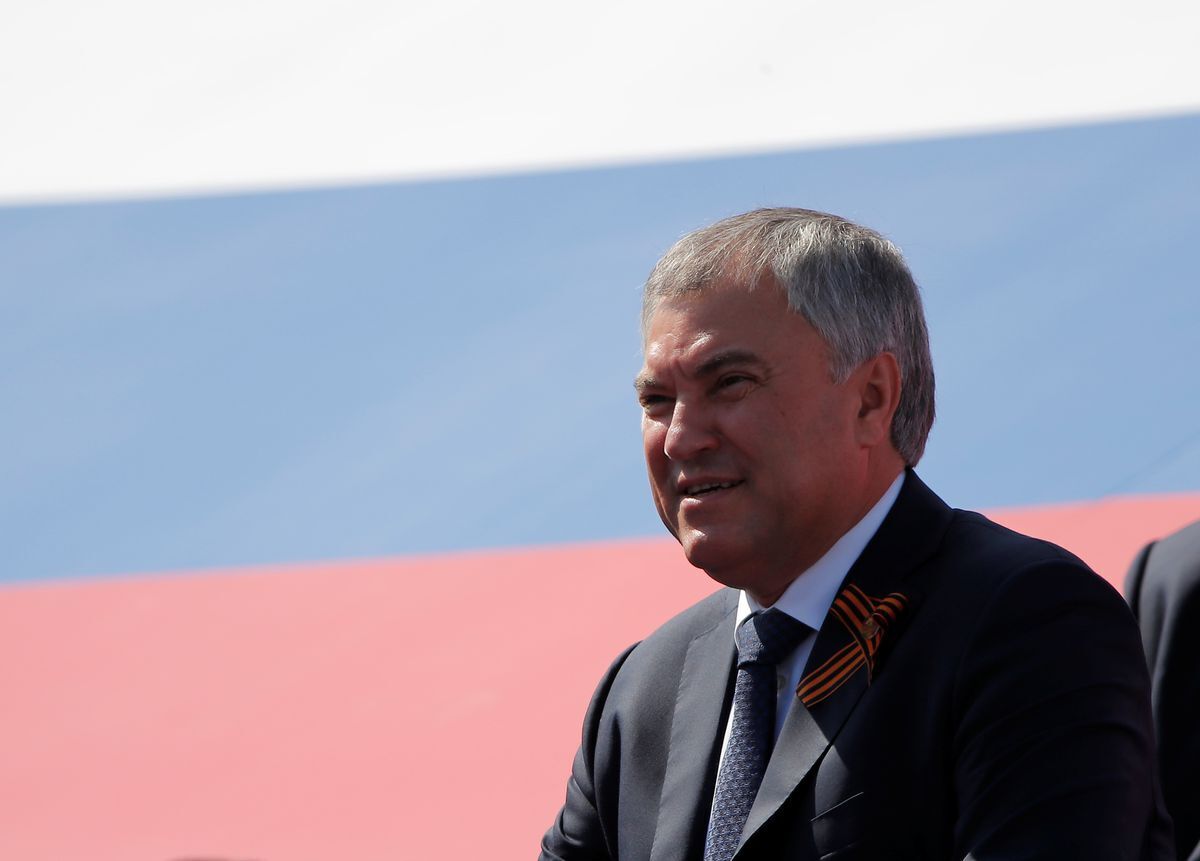 Պետդումայի խոսնակն այսօր կայցելի Թեհրան