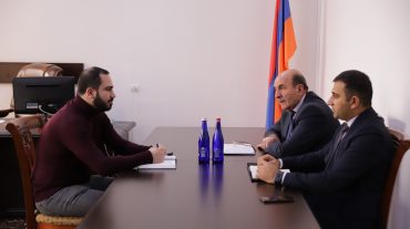 Շիրակի մարզպետարանում քննարկվել են «Միգրացիայի ներուժի խթանում սոցիալ-տնտեսական զարգացման համար Հայաստանում և Վրաստանում» ծրագրի բաղադրիչները