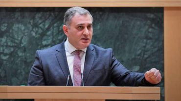 Վրաստանը շահագրգռված է Անդրկովկասում խաղաղության հաստատմամբ․ Սարջվելաձե