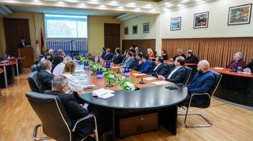 «Երևանին խելացի լուծումներ են հարկավոր, որոնք, վստահաբար, մեր կյանքը շատ ավելի կհեշտացնեն». Ավինյան