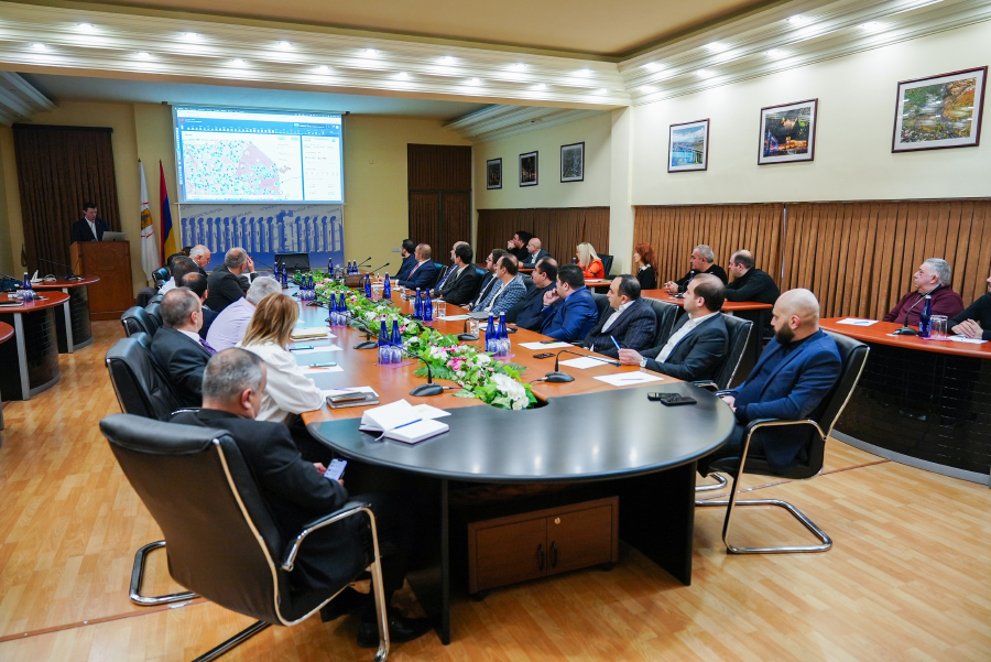 «Երևանին խելացի լուծումներ են հարկավոր, որոնք, վստահաբար, մեր կյանքը շատ ավելի կհեշտացնեն». Ավինյան