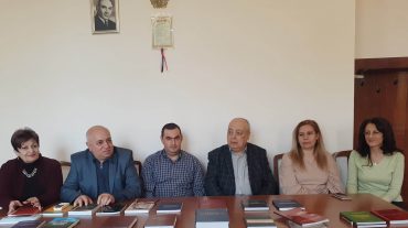 ՀՀ ԳԱԱ Հրաչյա Աճառյանի անվան լեզվի ինստիտուտը հրատարակել է «Բայազետի բարբառի բառարան»-ը