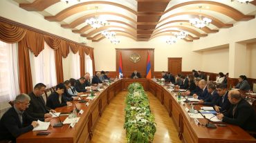Արցախում շրջափակման տնտեսական և սոցիալական հետևանքների մեղմմանն ուղղված միջոցառումներ կիրականացվեն
