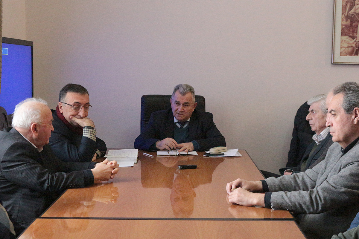 Մեզ պետք է գիտություն, որը կտա հստակ մշակումներ. ԳԱԱ-ում քննարկվել են ակադեմիական համակարգի բարեփոխումները