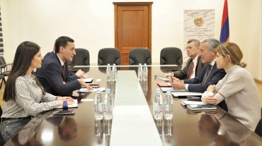 Քննարկվել է Հայաստանի և Մալթայի միջև համագործակցության նոր ուղղությունների ձևավորման հարցը