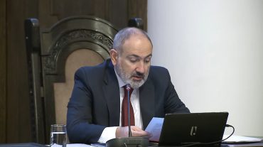 Ադրբեջանի «բնապահպաններն» Արցախի համար նաև իրական բնապահպանական ճգնաժամ են ստեղծել. Նիկոլ Փաշինյան