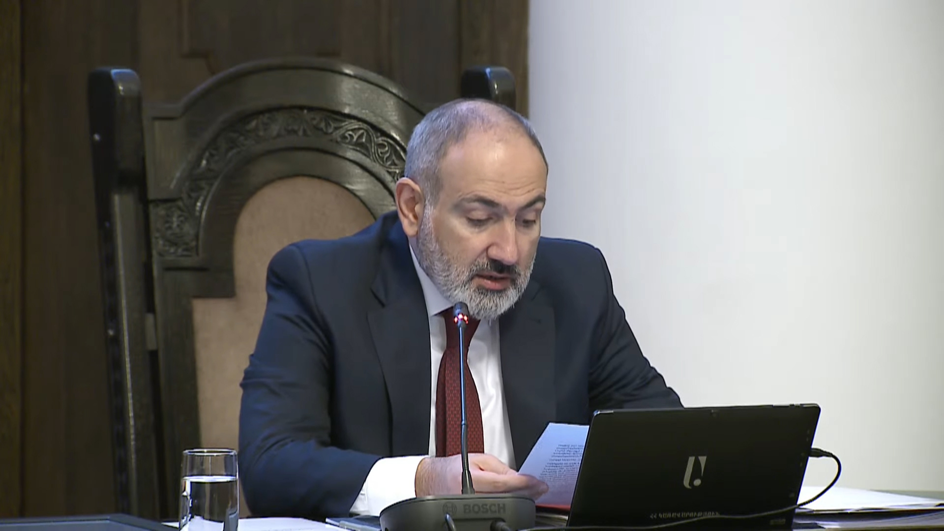 Ադրբեջանի «բնապահպաններն» Արցախի համար նաև իրական բնապահպանական ճգնաժամ են ստեղծել. Նիկոլ Փաշինյան