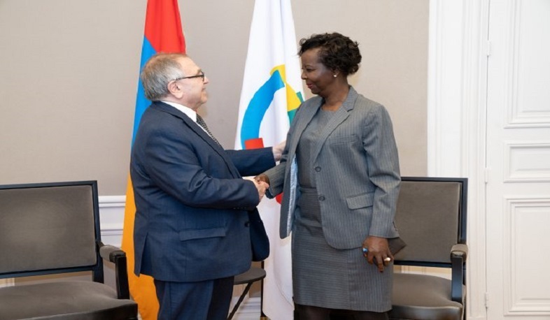 Ֆրանկոֆոնիայի գլխավոր քարտուղարը ողջունել է ՄԱԿ-ի Արդարադատության դատարանի` Լաչինի միջանցքի վերաբերյալ որոշումը