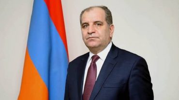 Արմեն Ղևոնդյանը նշանակվել է Ղրղզստանում ՀՀ արտակարգ և լիազոր դեսպան
