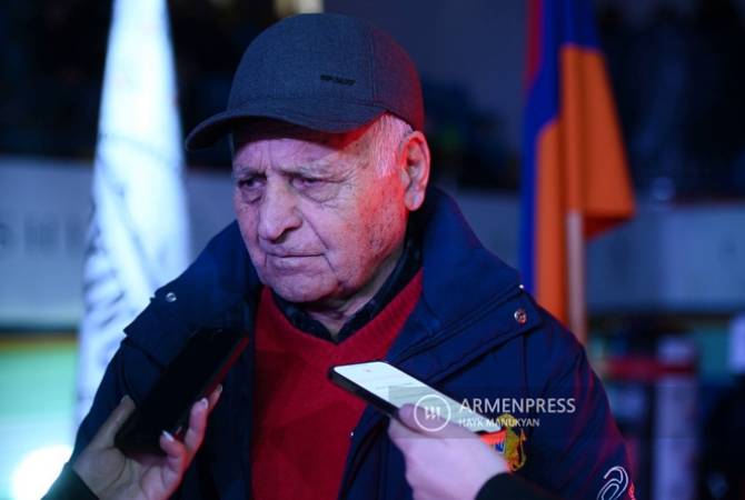 Բռնցքամարտի կանանց հավաքականը պետք է լավ նախապատրաստվի ԱԱ-ին. գլխավոր մարզիչ Ռաֆայել Մեհրաբյան