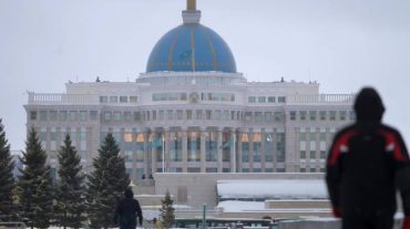 Ղազախստանի սեյսմոլոգները Չինաստանում 4,7 մագնիտուդով երկրաշարժ են գրանցել