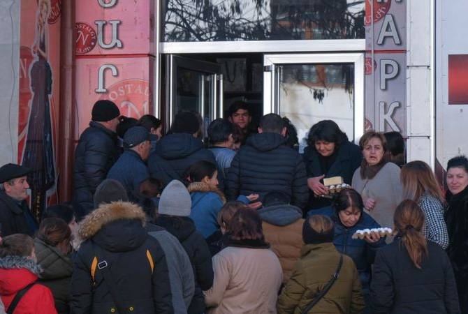 Կյանքը շրջափակված Արցախում. BBC-ի ռուսական ծառայության անդրադարձը