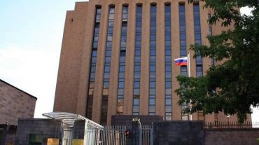Նման դիմումներ չկան. ՌԴ դեսպանատունը՝ Սյունիքի մարզում հյուպատոսություն բացելու տեղեկության մասին