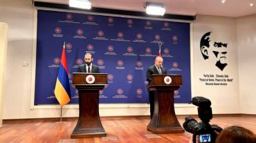 Այս օրերին տեղի ունեցած համագործակցությունը նպաստելու է Հարավային Կովկասում հարաբերությունների նորմալացմանը. Չավուշօղլու