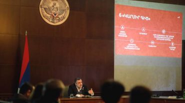 Պայքարել նշանակում է բոլոր ուղղություններով կատարել շատ մեծ, լուրջ, ամենօրյա աշխատանք. Ռուբեն Վարդանյան
