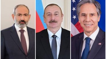 Մյունխենում տեղի կունենա Բլինքեն-Փաշինյան-Ալիև հանդիպում