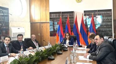 ԱՊՀ պետությունների գերագույն (բարձրագույն) դատարանների նախագահների խորհրդի նախագահությունը ստանձնել է Հայաստանը